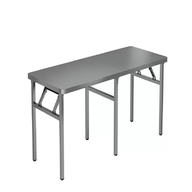 STAINLESS STEEL FOLDING TABLE