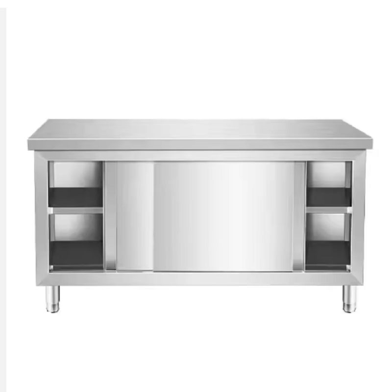 STAINLESS STEEL CABINETS